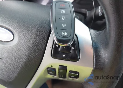 2013 Ford Explorer Limited z USA, uszkodzony, nr VIN 1FM5K8F88DGC62403